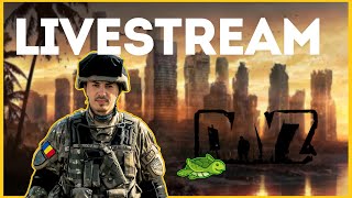 🟡 DAYZ ROMANIA LIVESTREAM  AZI INCERCAM O TENTATIVA DE RAID [upl. by Niltag]