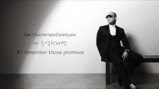 NAUL나얼  바람기억 Memory Of The Wind Lyrics English  Hangul  Romanization sub [upl. by Alliuqa]