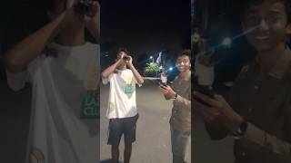 I challenge the youtuber shoaib kasim vlog son wassy drink the bottle in 10seconds for I phone 📱 [upl. by Tobie]