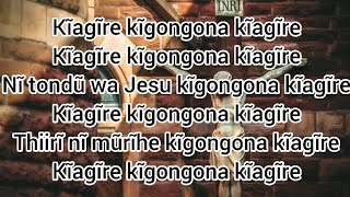 Kigongona Lyrics  DMG [upl. by Wilhide]