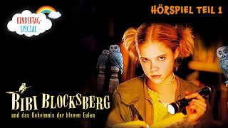 Bibi Blocksberg  Hörspiel quotBibi Blocksberg und das Geheimnis der blauen Eulenquot  TEIL 1 [upl. by Shir875]