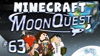 Minecraft  MoonQuest Part 63  The List [upl. by Vaules]