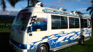 los microbuses de el salvador [upl. by Rodolfo]