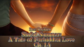 Sinful Summer A Tale of Forbidden Love Ch 14 By Ruykiru [upl. by Verdie867]