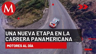 Eduardo Léon nos platica de La Carrera Panamericana  Motores al Día [upl. by Aihsenal34]