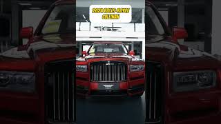 Incredible NEW 2024 Rolls Royce Cullinan [upl. by Brahear]