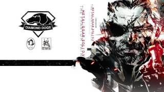 Metal Gear Solid V The Phantom Pain OST Peace Walker Deployment Theme [upl. by Argus]