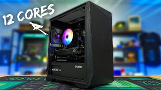 12Core Gaming PC for ONLY 250 [upl. by Ynez639]