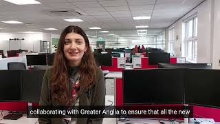 How does Greater Anglias industrial placement scheme work [upl. by Aymer701]