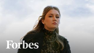 Anna ‘Delvey’ Sorokin Talks About House Arrest And Her New Dinner Party Series  Forbes [upl. by Monique]