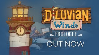 Diluvian Winds Prologue  Out Now [upl. by Acirtal]