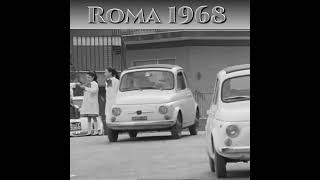 Roma 1968 [upl. by Ellennod]