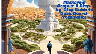 Mastering Scopus A StepbyStep Guide to Basic Search Techniques [upl. by Adnilrem]