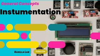 General Concepts on Instrumentation Transducer Part 2 [upl. by Notsnorb435]