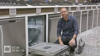 How To Remove Your GE Dishwasher Filter For Cleaning [upl. by Weigle624]