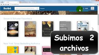 ¿Cómo descargar pdf ppt doc de Scribd [upl. by Brigitte343]