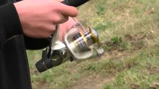 Tackle Fanatics TV  Shimano Exage 4000 Reel [upl. by Tempa]