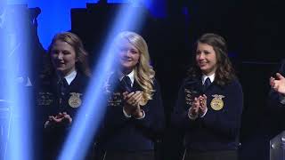 Opening Session  90th National FFA Convention amp Expo [upl. by Hareema869]