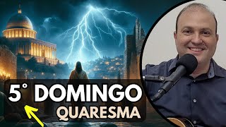 Músicas 5º DOMINGO da QUARESMA Cantos LITÚRGICOS CIFRADOS Ano B Missa do dia 17324 [upl. by Nasah]