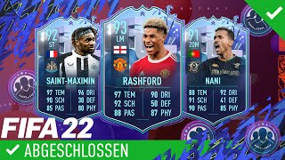 FANTASY FUT TEAM 1 😍😱 Fantasy FUT Promo Start amp Upgrade System erklärt  FIFA 22 Ultimate Team [upl. by Schecter]