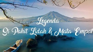 LAWAS SI PAHIT LIDAH amp Si MATA EMPAT [upl. by Anyg]