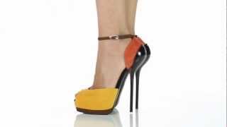 Giuseppe Zanotti Design Sandals E30124001 [upl. by Namrej]