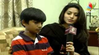 Sneha On her Experiance in Haridas  Kishore  Rathnavelu  GNR Kumaravelan  Tamil Movie [upl. by Aisatal888]