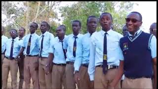 Zuena by diamond vihiga boys choir edition [upl. by Morna907]