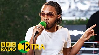 Bayka  Big Yard  1Xtra Jamaica 2024 [upl. by Lundt]