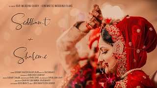 Best Marwari Wedding Full Video 2021  Siddhant Shalini  Our Wedding Diary Cinematic Wedding Films [upl. by Pease]