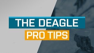 CSGO  ProTips Desert Eagle Accuracy [upl. by Monty]