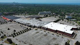 Severance Town Center Drone Video [upl. by Malachy]