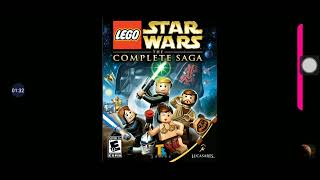 Lego Star Wars The Complete Saga Retake Theed Palace Track 5 The Wednesday September 18 2024 [upl. by Gathers]