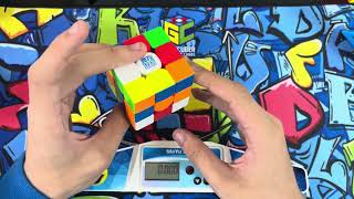 Cubo RS3M v5 Ajuste Dual  Geekcuber [upl. by Llevart]