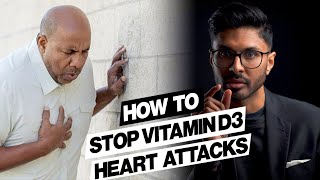 Taking Vitamin D3 This Might Save Your Life [upl. by Akkin]