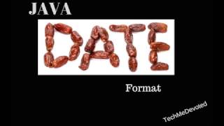 Date Calendar and SimpleDateFormat in Java Example with code [upl. by Nimref]