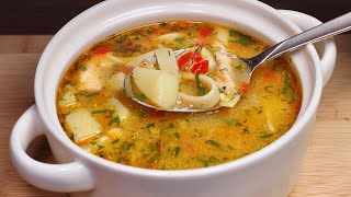 This soup is truly a forgotten treasure Have you ever made such a delicious soup [upl. by Zandt]