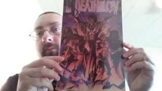 Deathblow Comic Book Collection Early Image [upl. by Fillander]