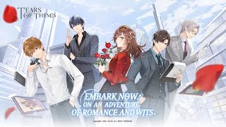 Official Release PV  Embark Now on an adventure of romance and wits  Tears of Themis  JP DUB [upl. by Sperling]