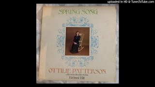 Ottilie Patterson  Spring Song [upl. by Edijabab]