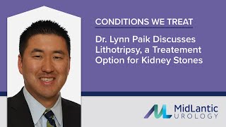 Kidney Stones Lithotripsy May Be For You [upl. by Livvie]