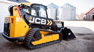 The Arrival  JCB Teleskid [upl. by Noivart]