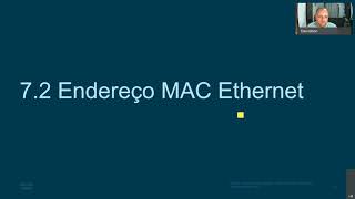 CCNA1v7 Modulo 7  Comutação Ethernet [upl. by Giesecke]