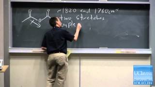 Organic Chemistry 51C Lecture 08 The Chemistry of the Carboxylic Acid Family Nowick [upl. by Marley]