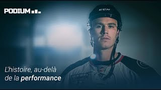 Commotions cérébrales  retraite dun joueur de hockey à 24 ans [upl. by Aicemat]