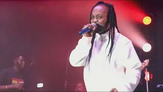 Daddy Lumba performs Yesu Ka Yen Ho at Legends Nite in Wolverhampton [upl. by Akehs]