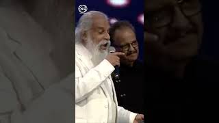 Voice of Legends Singapore  Agaram Ippo Sigaram Aachu  KJYesudas SPBalasubrahmanyam [upl. by Hagar]