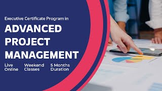 Advance Project Management  IIM Visakhapatnam [upl. by Eanyl]