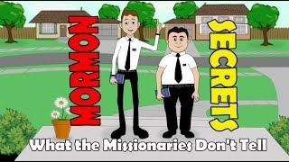 Mormon Secrets What the Missionaries Dont Tell [upl. by Karla]