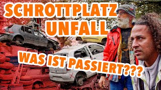 EAUTOS AUFM SCHROTTPLATZ I Freds Revier Folge 80 [upl. by Anema]